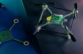 Ready-To-Fly Quadcopter